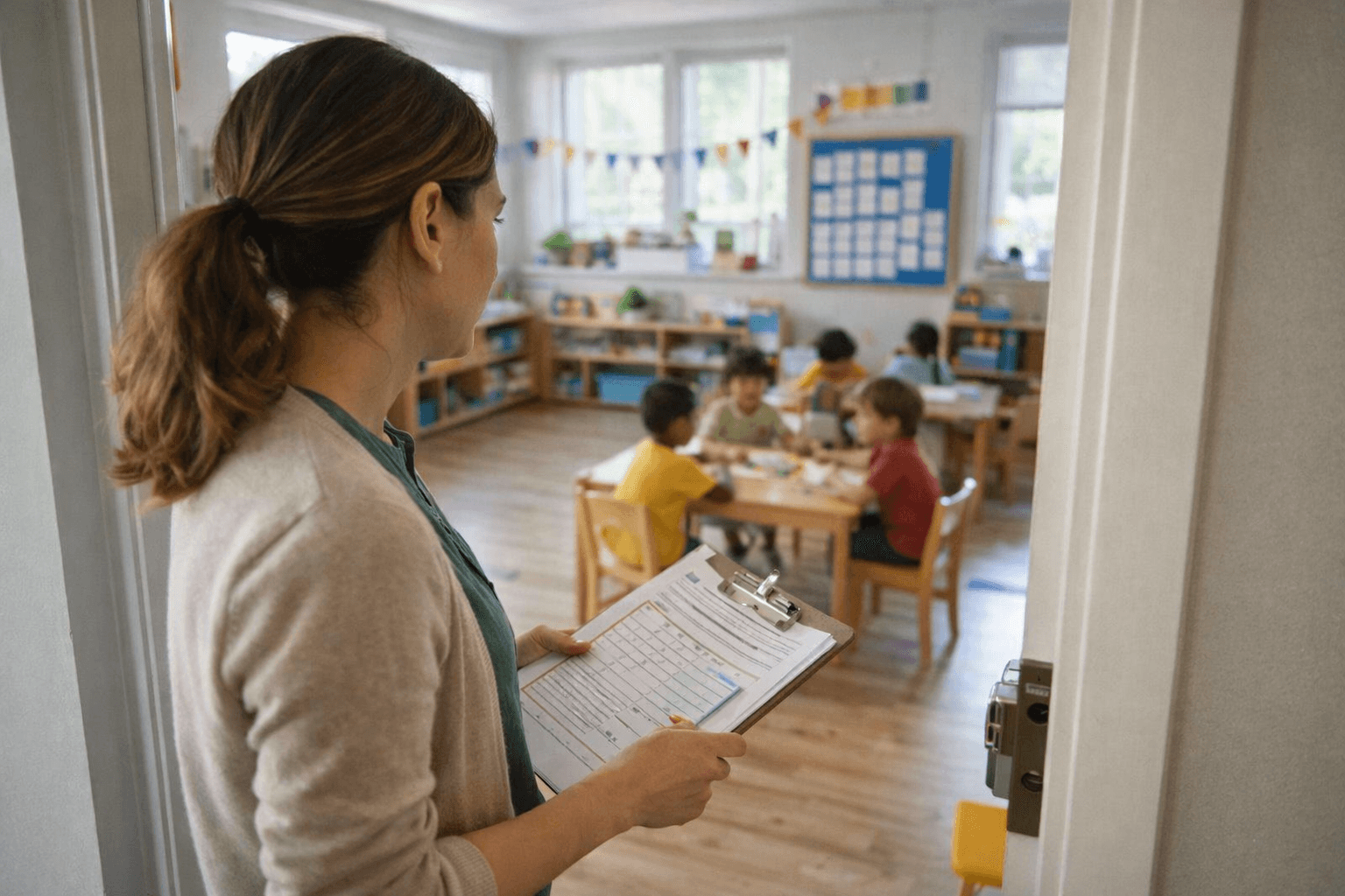 Imagem do artigo Formação Continuada de Educadores na Educação Infantil